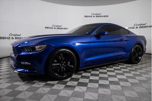 2017 Ford Mustang EcoBoost