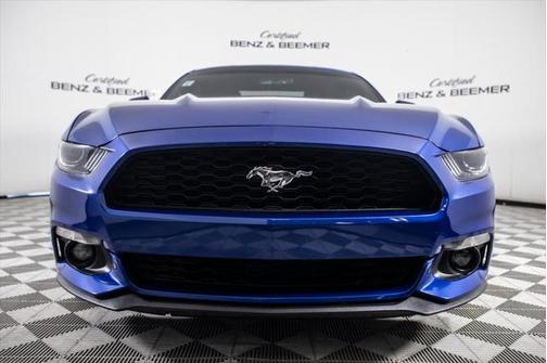 2017 Ford Mustang EcoBoost