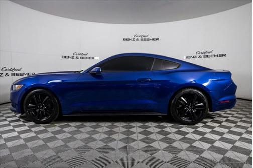 2017 Ford Mustang EcoBoost