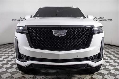 2024 Cadillac Escalade Sport Platinum
