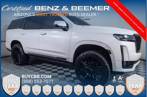 2024 Cadillac Escalade Sport Platinum