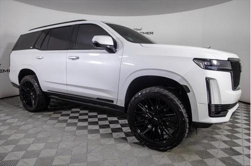 2024 Cadillac Escalade Sport Platinum