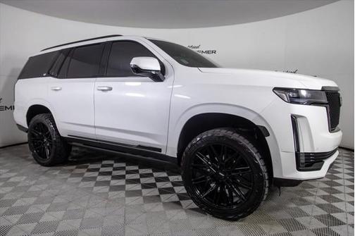 2024 Cadillac Escalade Sport Platinum