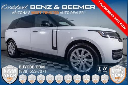 2024 Land Rover Range Rover P400 SE