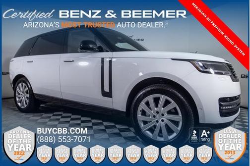 2024 Land Rover Range Rover SE