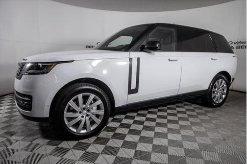 2024 Land Rover Range Rover SE