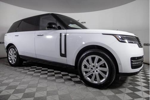 2024 Land Rover Range Rover SE