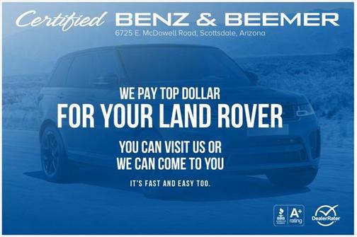 2024 Land Rover Range Rover SE