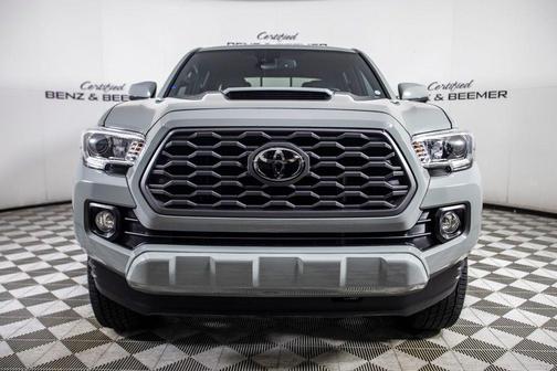 2022 Toyota Tacoma V6