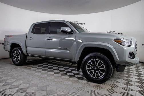 2022 Toyota Tacoma V6
