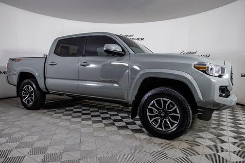 2022 Toyota Tacoma V6