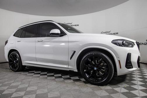 2024 BMW X3 sDrive30i