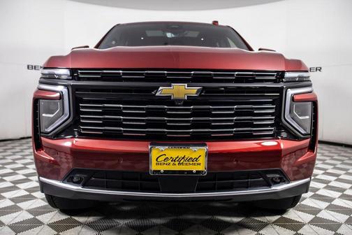 2025 Chevrolet Tahoe 4WD High Country