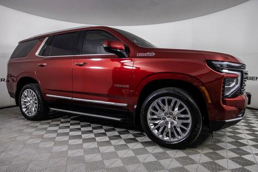 2025 Chevrolet Tahoe 4WD High Country