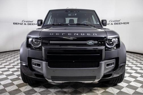 2024 Land Rover Defender 90 P525 Carpathian Edition