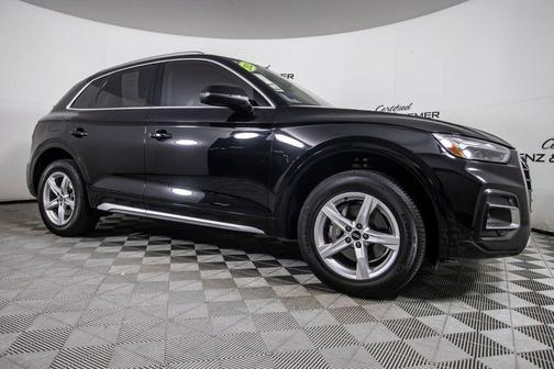 2023 Audi Q5 40 Premium