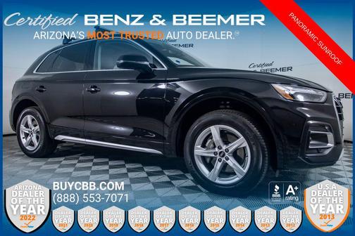 2023 Audi Q5 40 Premium
