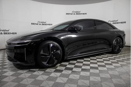 2023 Lucid Air Touring