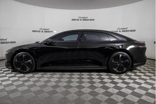2023 Lucid Air Touring