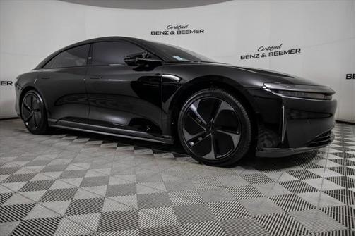 2023 Lucid Air Touring