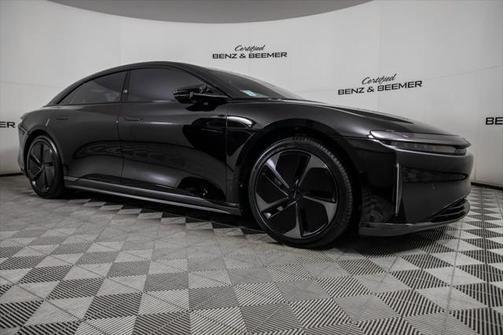 2023 Lucid Air Touring