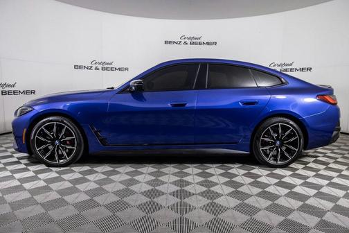 2023 BMW i4 Gran Coupe eDrive40