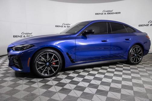 2023 BMW i4 Gran Coupe eDrive40
