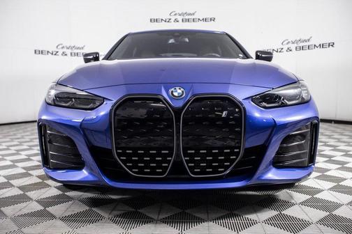 2023 BMW i4 Gran Coupe eDrive40