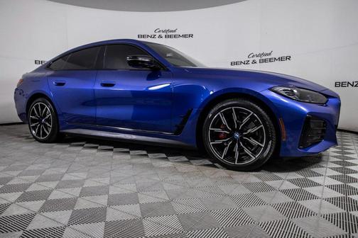 2023 BMW i4 Gran Coupe eDrive40