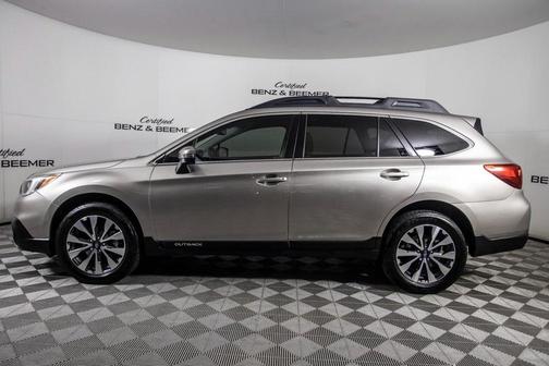 2015 Subaru Outback 3.6R Limited