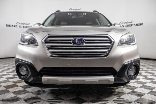 2015 Subaru Outback 3.6R Limited