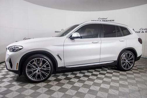 2024 BMW X3 sDrive30i