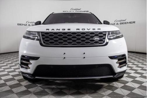 2018 Land Rover Range Rover Velar P250 S R-Dynamic