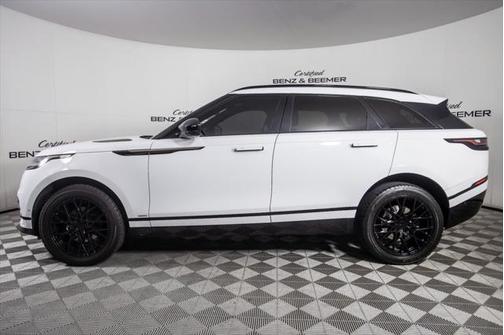 2018 Land Rover Range Rover Velar P250 S R-Dynamic