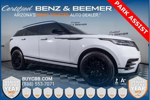2018 Land Rover Range Rover Velar P250 S R-Dynamic