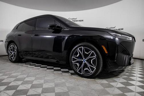 2024 BMW iX xDrive50