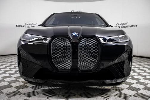 2024 BMW iX xDrive50