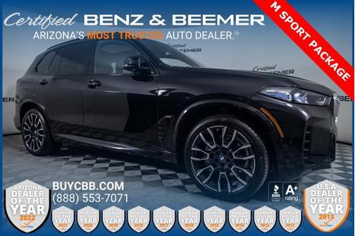 2025 BMW X5 sDrive40i