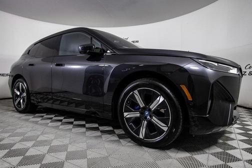 2023 BMW iX xDrive50