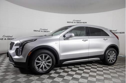 2019 Cadillac XT4 Premium Luxury