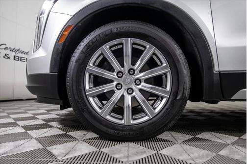 2019 Cadillac XT4 Premium Luxury