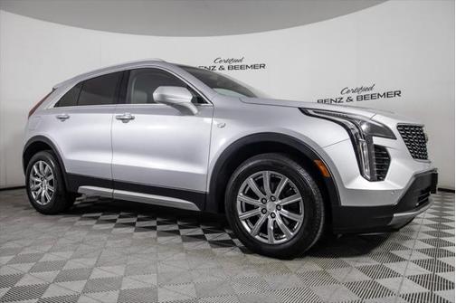 2019 Cadillac XT4 Premium Luxury