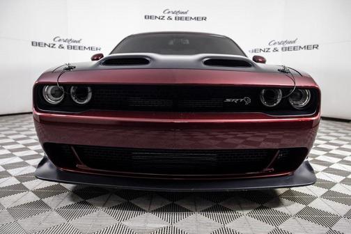 2023 Dodge Challenger SRT Hellcat