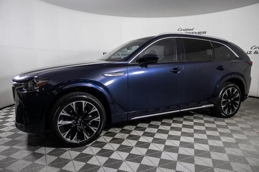 2025 Mazda CX-90 3.3 Turbo S Premium
