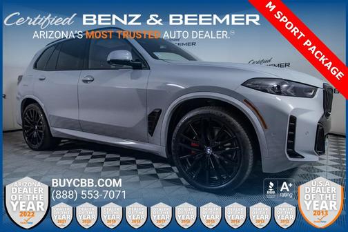 2024 BMW X5 xDrive40i