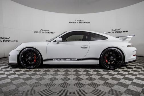 2015 Porsche 911 GT3