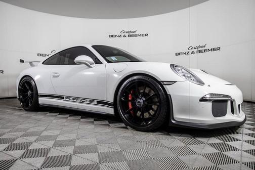 2015 Porsche 911 GT3