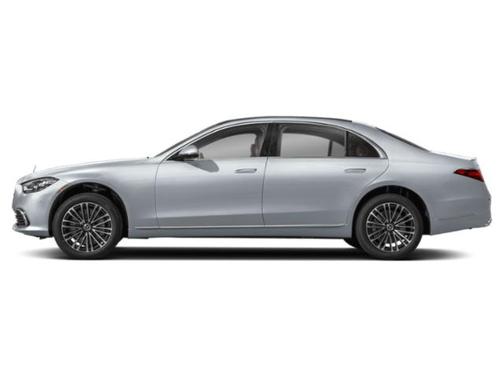 2024 Mercedes-Benz S-Class S 580 4MATIC
