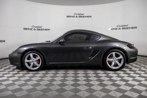 2007 Porsche Cayman S