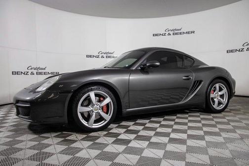 2007 Porsche Cayman S
